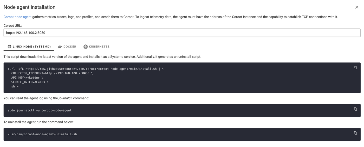 Coroot v1.0: Unified Observability for Heterogeneous Infrastructures
