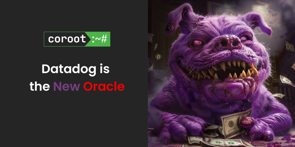 Datadog is the new Oracle