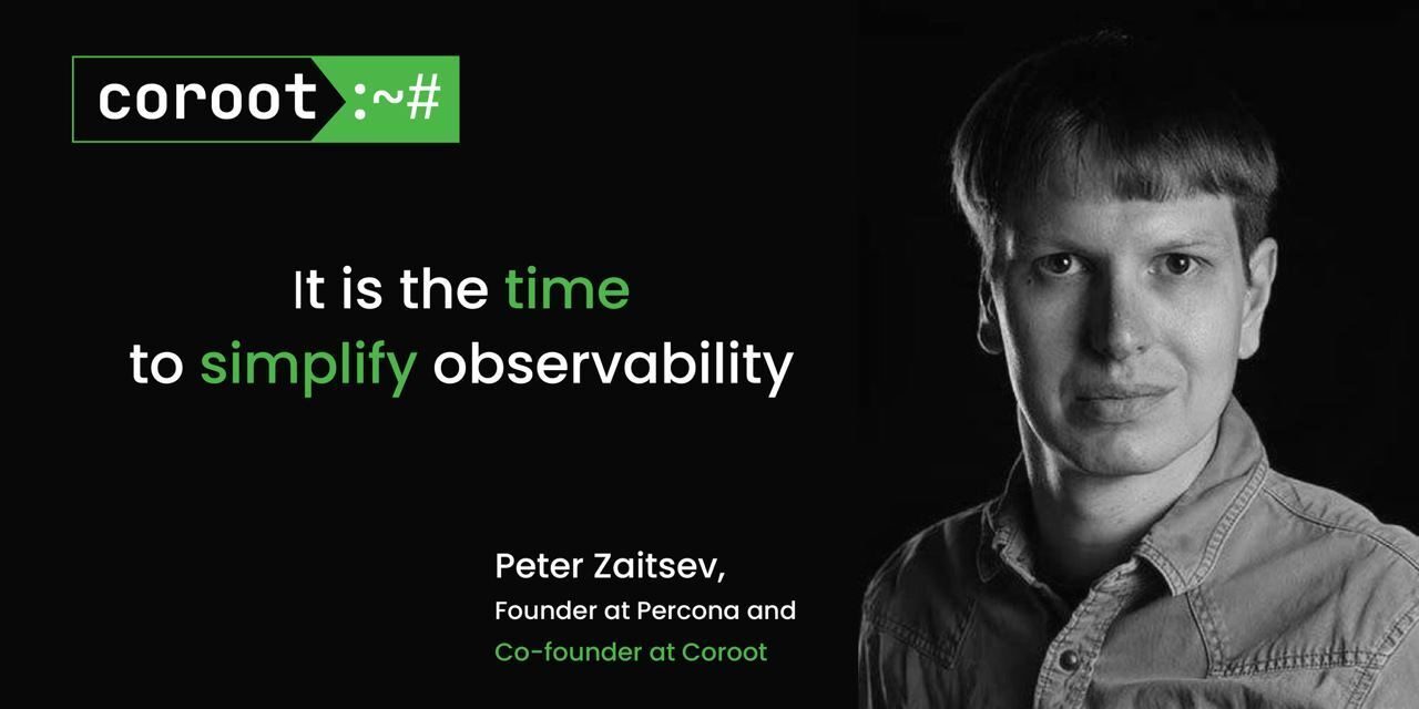 It is the time to simplify Observability!