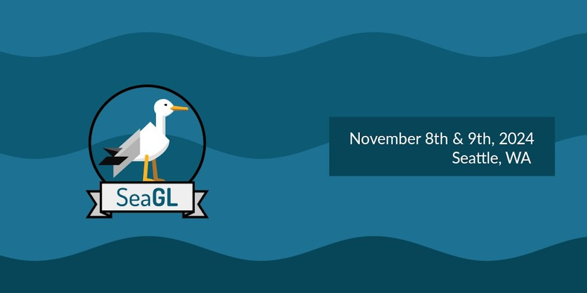 SeaGL 2024