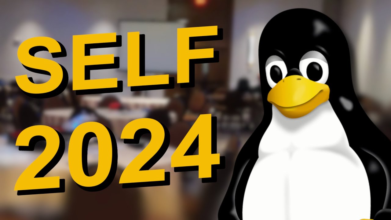 South East Linux Fest 2024