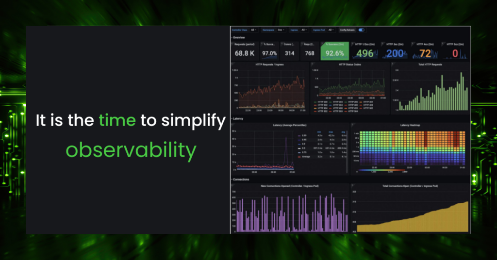 simplify observability