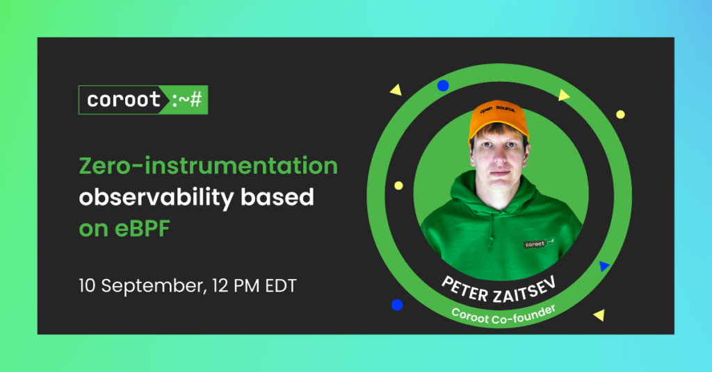Featured Image: Zero-Instrumentation Observability with eBPF