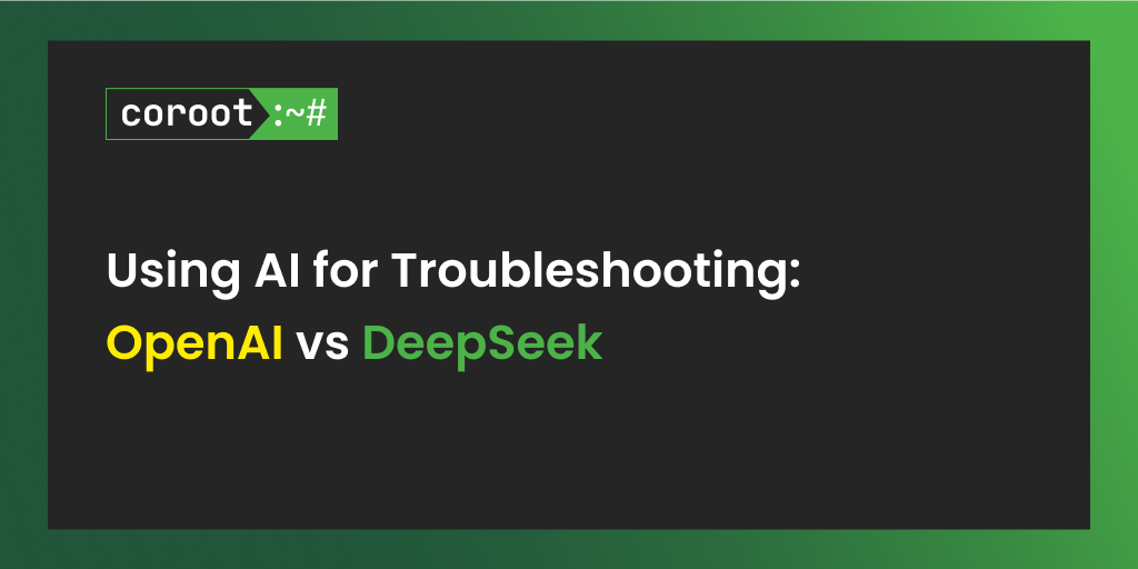 OpenAI vs DeepSeek