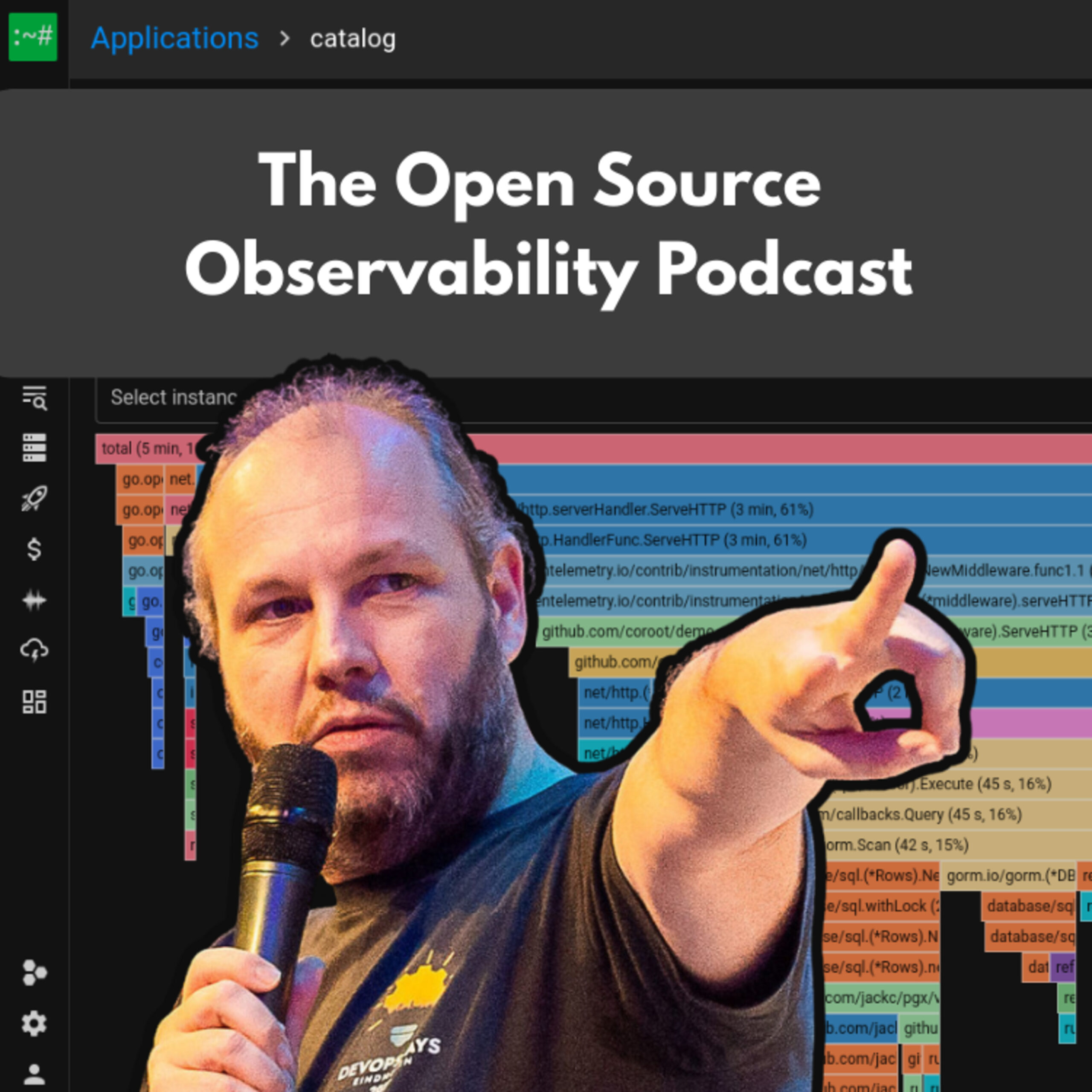 EP #3: Cloud, Kubernetes, Agile and the History of DevOps with Kris Buytaert